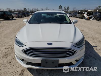 Piąte zdjęcie samochodu w środku: 2017 FORD FUSION SE HYBRID VIN:3FA6P0LU2HR359694 - miniatura