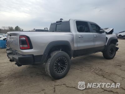 Trzecie zdjęcie samochodu z tyłu: 2021 RAM 1500 TRX VIN:1C6SRFU96MN905059 - miniatura