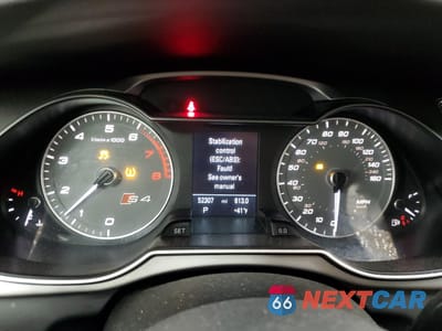 Zdjęcie 9 z 14 samochodu: 2014 AUDI S4 PREMIUM PLUS VIN:WAUBGAFL0EA013292 - miniatura