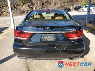 Zdjęcie 6 z 12 samochodu: 2015 LEXUS LS 460L VIN:JTHDL5EF5F5007359 - miniatura
