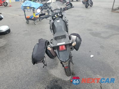 Czwarte zdjęcie samochodu z boku: 2018 KAWASAKI KL650 E VIN:JKAKLEE12JDA95764 - miniatura