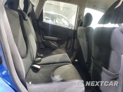Zdjęcie 10 z 12 samochodu: 2007 HONDA FIT S VIN:JHMGD38637S049624 - miniatura