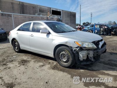Czwarte zdjęcie samochodu z boku: 2009 TOYOTA CAMRY BASE VIN:4T1BE46K79U278406 - miniatura