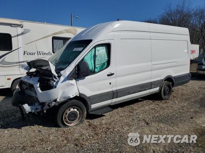 2023 FORD TRANSIT T-350 1FTBW3X81PKA63255 - główne zdjęcie licytacji z USA - miniatura