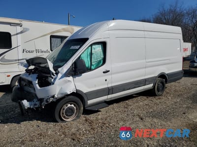 2023 FORD TRANSIT T-350 1FTBW3X81PKA63255 - główne zdjęcie licytacji z USA - miniatura