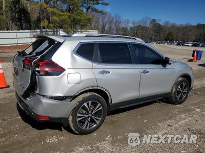 Trzecie zdjęcie samochodu z tyłu: 2019 NISS ROGUE VIN:JN8AT2MV8KW370467 - miniatura