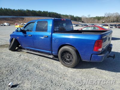 Drugie zdjęcie samochodu z przodu: 2014 RAM 1500 ST VIN:1C6RR7KM2ES371038 - miniatura