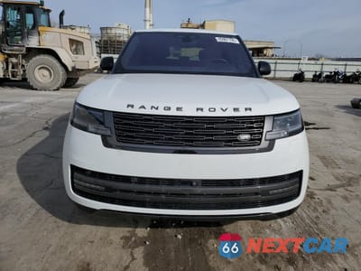 Piąte zdjęcie samochodu w środku: 2023 LAND ROVER RANGE ROVER SE VIN:SALKP9E79PA084508 - miniatura