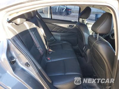 Zdjęcie 10 z 14 samochodu: 2021 INFINITI Q50 LUXE VIN:JN1EV7BP5MM707302 - miniatura
