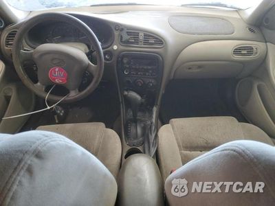 Zdjęcie 8 z 12 samochodu: 2002 OLDSMOBILE ALERO GL VIN:1G3NL52E32C225081 - miniatura