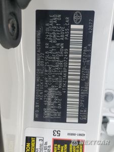 Zdjęcie 14 z 15 samochodu: 2023 TOYOTA CAMRY TRD VIN:4T1KZ1AK8PU072499 - miniatura