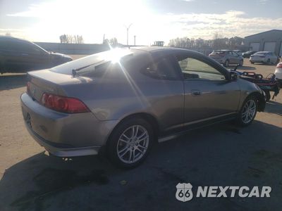 Trzecie zdjęcie samochodu z tyłu: 2006 ACURA RSX VIN:JH4DC548X6S017406 - miniatura