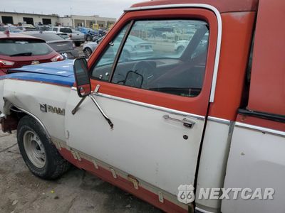 Zdjęcie 7 z 13 samochodu: 1987 DODGE D-SERIES D150 VIN:1B7FD14T1HS397372 - miniatura