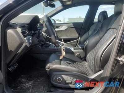 Zdjęcie 7 z 12 samochodu: 2018 AUDI S4 PRESTIGE VIN:WAUC4AF44JA058817 - miniatura