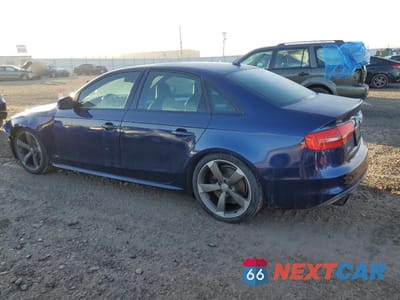 Drugie zdjęcie samochodu z przodu: 2014 AUDI S4 PREMIUM PLUS VIN:WAUBGAFL3EA123995 - miniatura
