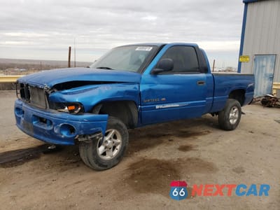 1998 DODGE RAM 1500 3B7HC13Z2WG171766 - główne zdjęcie licytacji z USA - miniatura