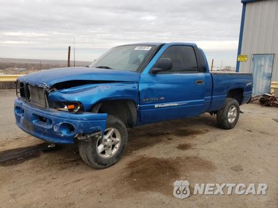1998 DODGE RAM 1500 3B7HC13Z2WG171766 - główne zdjęcie licytacji z USA - miniatura