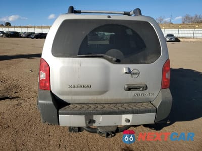 Zdjęcie 6 z 15 samochodu: 2014 NISSAN XTERRA X VIN:5N1AN0NW0EN808955 - miniatura