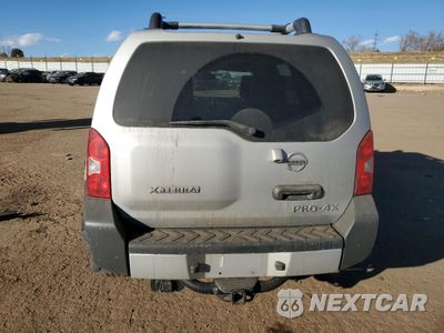 Zdjęcie 6 z 15 samochodu: 2014 NISSAN XTERRA X VIN:5N1AN0NW0EN808955 - miniatura