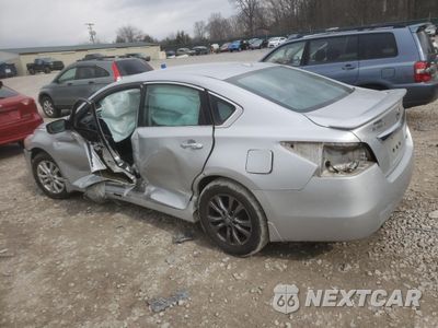 Drugie zdjęcie samochodu z przodu: 2015 NISSAN ALTIMA 2.5 VIN:1N4AL3AP6FC493348 - miniatura