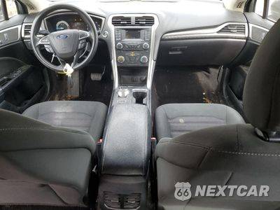Zdjęcie 8 z 16 samochodu: 2017 FORD FUSION SE VIN:3FA6P0H70HR173705 - miniatura