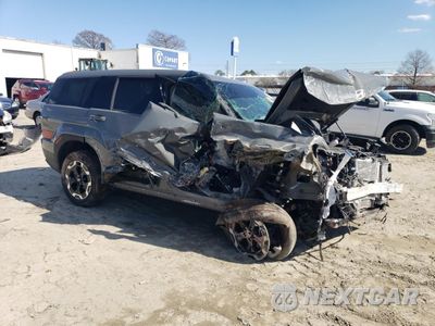 Czwarte zdjęcie samochodu z boku: 2024 HYUNDAI SANTA FE SE VIN:5NMP1DGL2RH054366 - miniatura