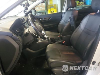 Zdjęcie 7 z 14 samochodu: 2017 NISSAN ROGUE SPORT S VIN:JN1BJ1CR0HW100472 - miniatura