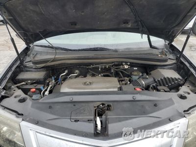 Zdjęcie 12 z 13 samochodu: 2010 ACURA MDX VIN:2HNYD2H20AH525625 - miniatura