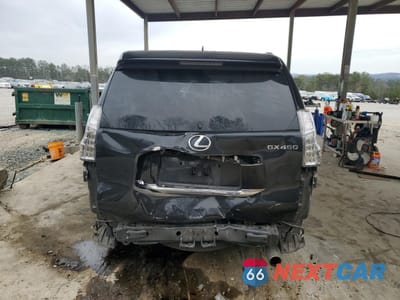 Zdjęcie 6 z 15 samochodu: 2017 LEXUS GX 460 VIN:JTJBM7FX8H5165428 - miniatura