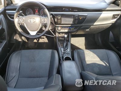 Zdjęcie 8 z 12 samochodu: 2015 TOYOTA COROLLA L VIN:2T1BURHEXFC232801 - miniatura