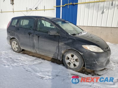 Czwarte zdjęcie samochodu z boku: 2010 MAZDA 5 VIN:JM1CR2W3XA0374021 - miniatura