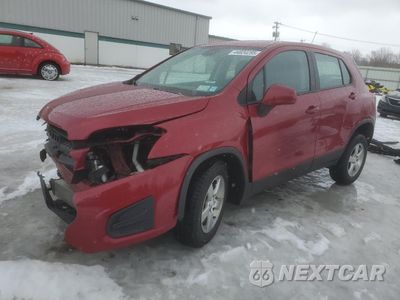 2015 CHEVROLET TRAX 1LS KL7CJPSB3FB248464 - główne zdjęcie licytacji z USA - miniatura