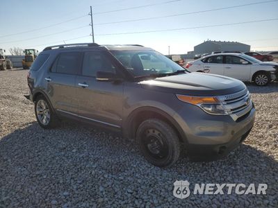 Czwarte zdjęcie samochodu z boku: 2013 FORD EXPLORER XLT VIN:1FM5K8D81DGA84708 - miniatura
