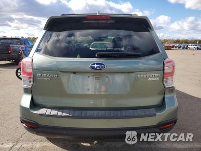 Zdjęcie 6 z 13 samochodu: 2017 SUBARU FORESTER 2.5I TOURING VIN:JF2SJAWC7HH481893 - miniatura