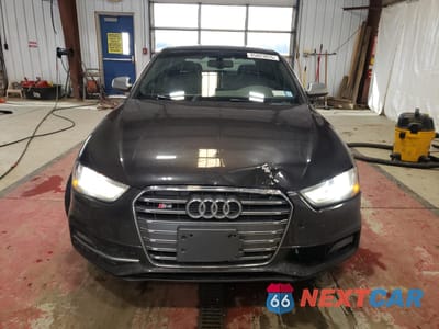 Piąte zdjęcie samochodu w środku: 2014 AUDI S4 PREMIUM VIN:WAUFGCFL2EA156791 - miniatura