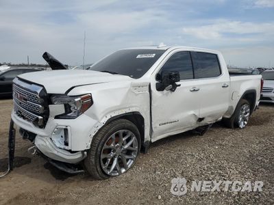 2019 GMC SIERRA K1500 DENALI 1GTU9FEL3KZ318092 - główne zdjęcie licytacji z USA - miniatura