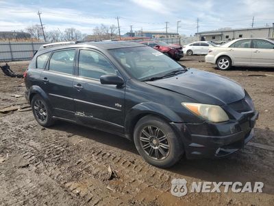 Czwarte zdjęcie samochodu z boku: 2003 PONTIAC VIBE VIN:5Y2SL64813Z468046 - miniatura