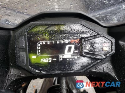 Zdjęcie 7 z 10 samochodu: 2024 KAWASAKI EX500 H VIN:ML5EXGH12RDA18042 - miniatura