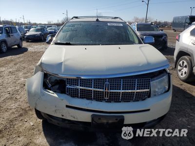Piąte zdjęcie samochodu w środku: 2008 LINCOLN MKX VIN:2LMDU68C08BJ23900 - miniatura