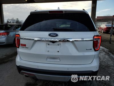 Zdjęcie 6 z 13 samochodu: 2016 FORD EXPLORER LIMITED VIN:1FM5K8FH0GGB92044 - miniatura