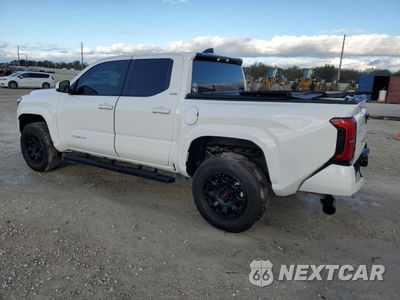 Drugie zdjęcie samochodu z przodu: 2024 TOYOTA TACOMA DOUBLE CAB VIN:3TMKB5FN7RM012613 - miniatura