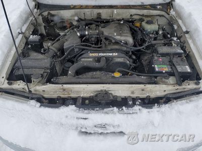 Zdjęcie 12 z 13 samochodu: 2002 TOYOTA 4RUNNER SR5 VIN:JT3HN86RX20368265 - miniatura