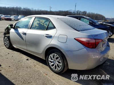 Drugie zdjęcie samochodu z przodu: 2019 TOYOTA COROLLA L VIN:5YFBURHE1KP941399 - miniatura