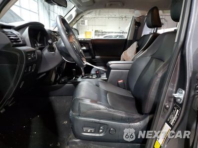 Zdjęcie 7 z 16 samochodu: 2021 TOYOTA 4RUNNER SR5 PREMIUM VIN:JTERU5JR7M5911940 - miniatura