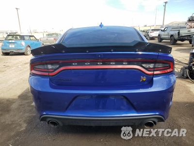 Zdjęcie 6 z 15 samochodu: 2021 DODGE CHARGER SCAT PACK VIN:2C3CDXGJ9MH588379 - miniatura