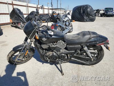 Trzecie zdjęcie samochodu z tyłu: 2016 HARLEY-DAVIDSON XG750 VIN:1HD4NBB10GC502664 - miniatura