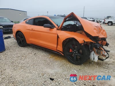 Czwarte zdjęcie samochodu z boku: 2021 FORD MUSTANG GT VIN:1FA6P8CF9M5101492 - miniatura