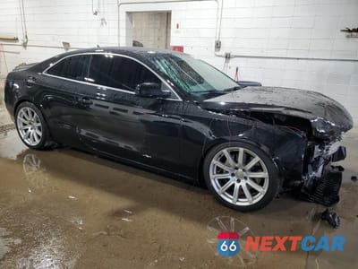 Czwarte zdjęcie samochodu z boku: 2011 AUDI A5 PREMIUM PLUS VIN:WAURFAFR3BA009304 - miniatura