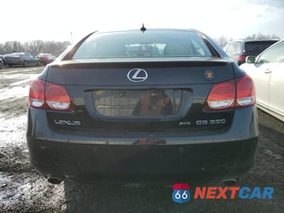 Zdjęcie 6 z 12 samochodu: 2010 LEXUS GS 350 VIN:JTHCE1KS9A0025319 - miniatura