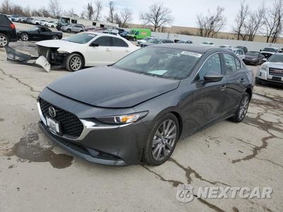 2024 MAZDA 3 PREFERRED 3MZBPACM7RM436702 - główne zdjęcie licytacji z USA - miniatura